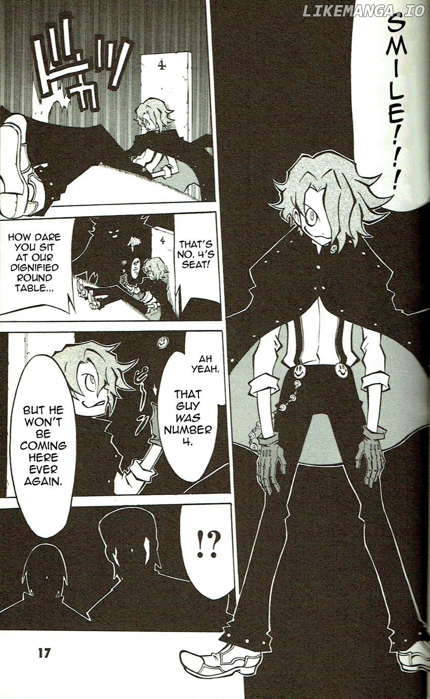Battle Spirits: Shounen Toppa Bashin chapter 8 - page 18