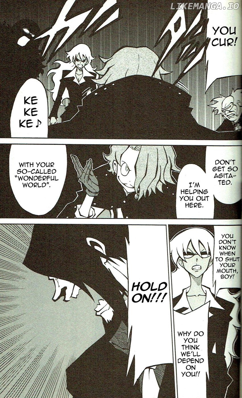 Battle Spirits: Shounen Toppa Bashin chapter 8 - page 20
