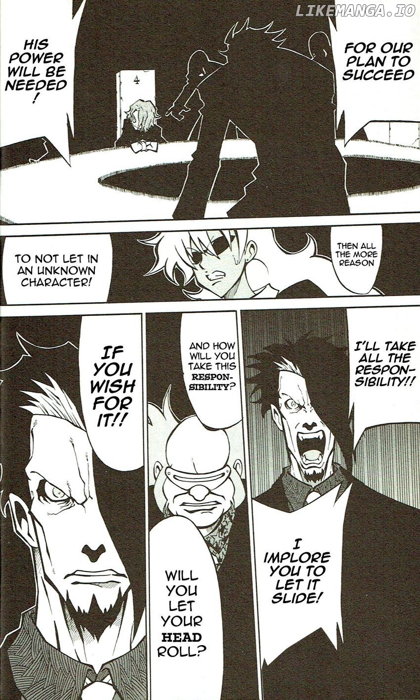 Battle Spirits: Shounen Toppa Bashin chapter 8 - page 21