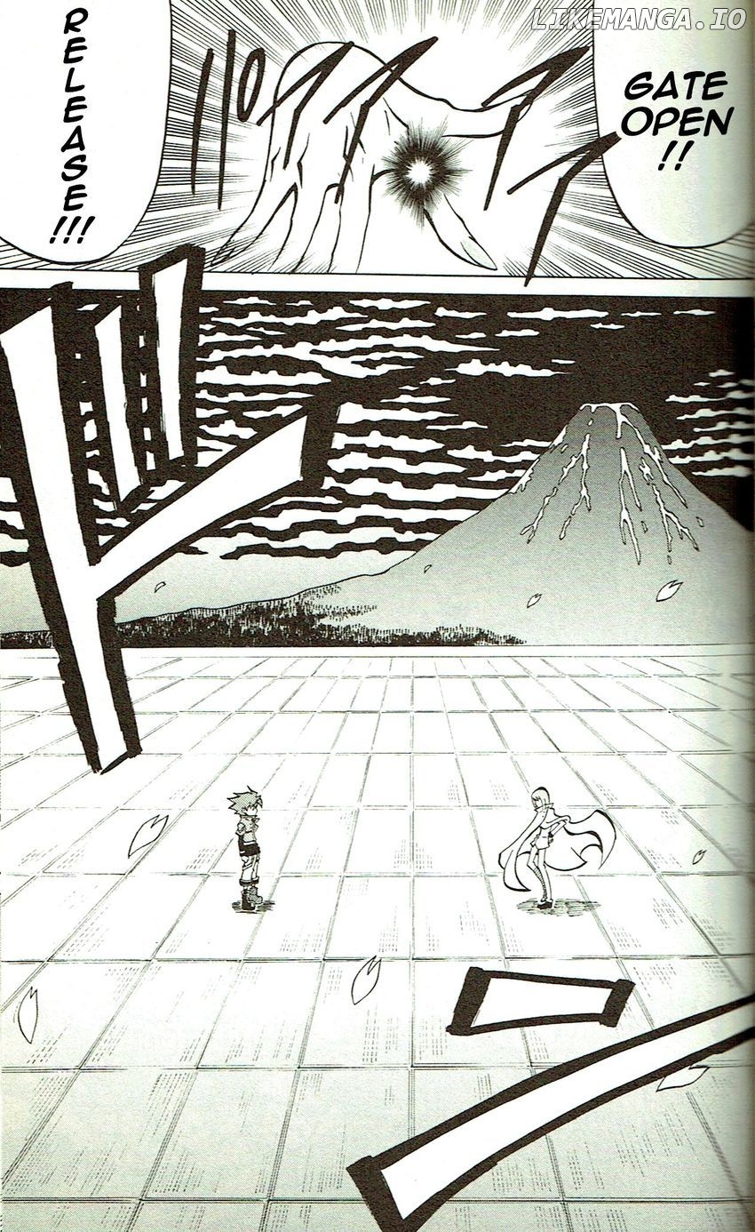 Battle Spirits: Shounen Toppa Bashin chapter 8 - page 34