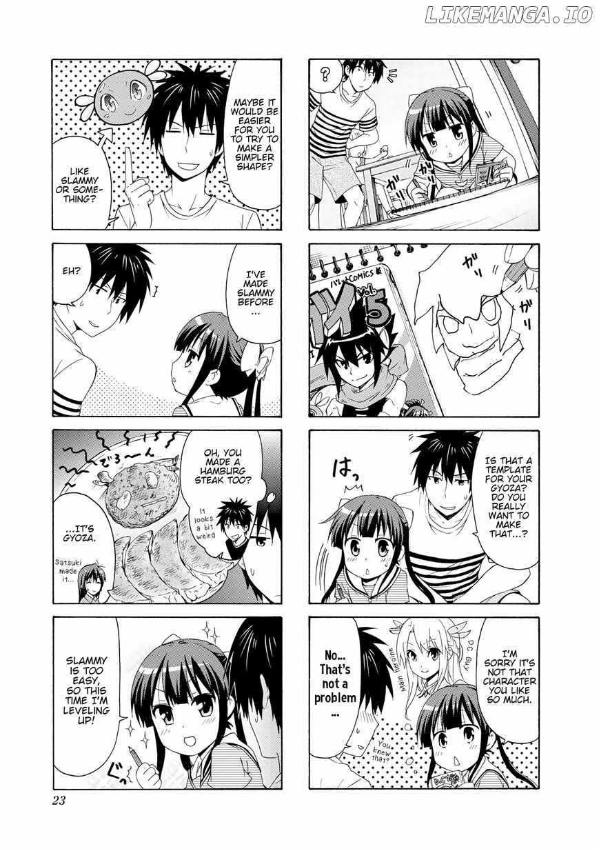 Danchigai - Manga chapter 57 - page 5