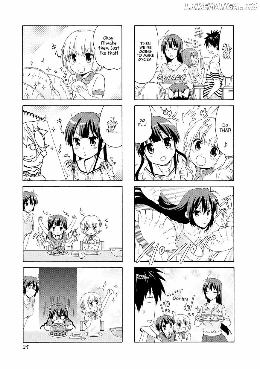 Danchigai - Manga chapter 57 - page 7
