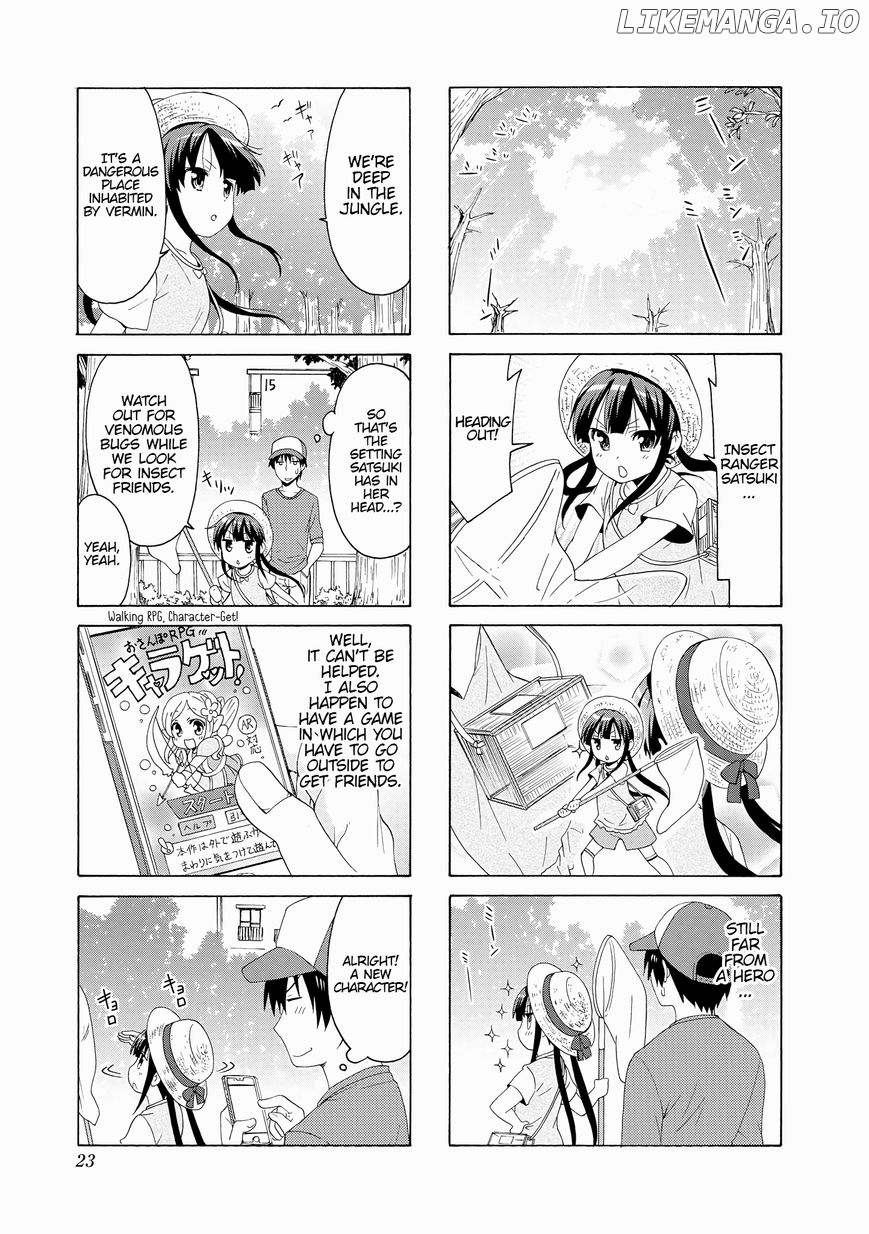Danchigai - Manga chapter 69 - page 5