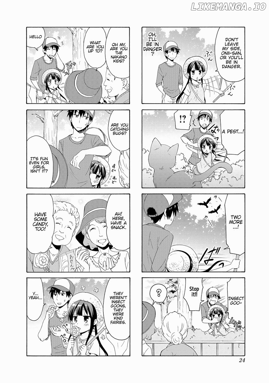 Danchigai - Manga chapter 69 - page 6