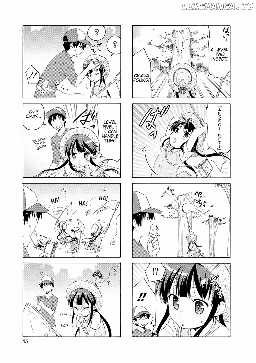 Danchigai - Manga chapter 69 - page 7