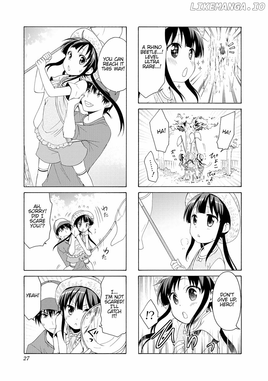 Danchigai - Manga chapter 69 - page 9