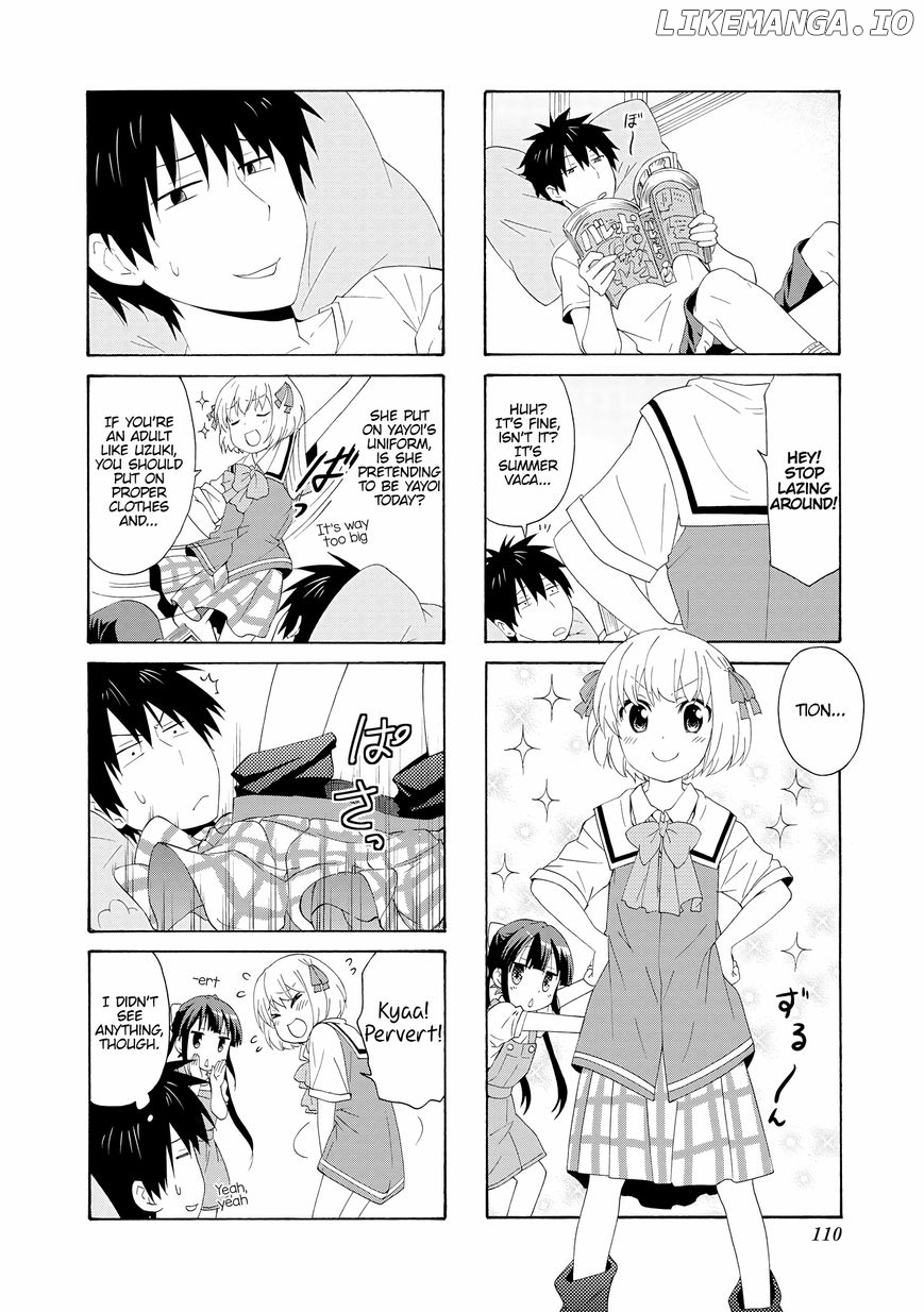 Danchigai - Manga chapter 67 - page 2