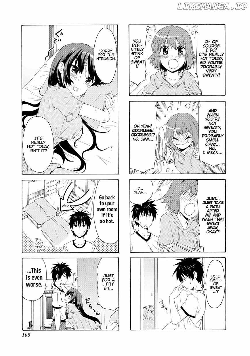 Danchigai - Manga chapter 66 - page 7