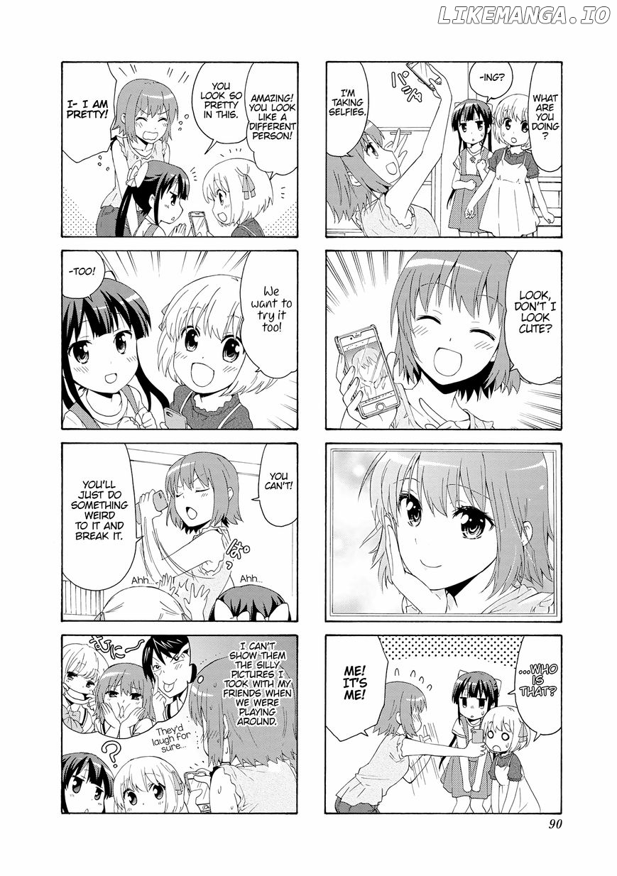 Danchigai - Manga chapter 65 - page 2