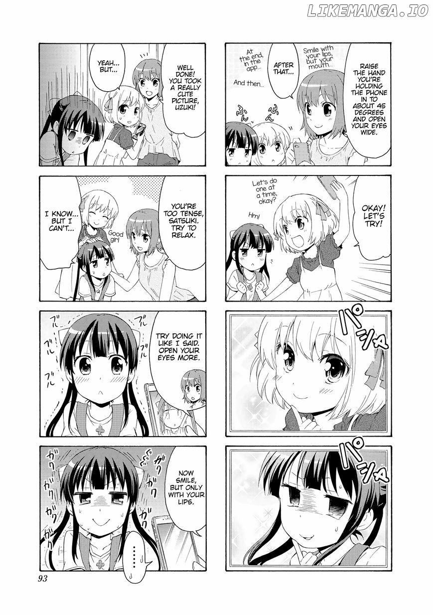 Danchigai - Manga chapter 65 - page 5