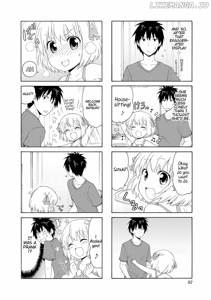 Danchigai - Manga chapter 64 - page 2