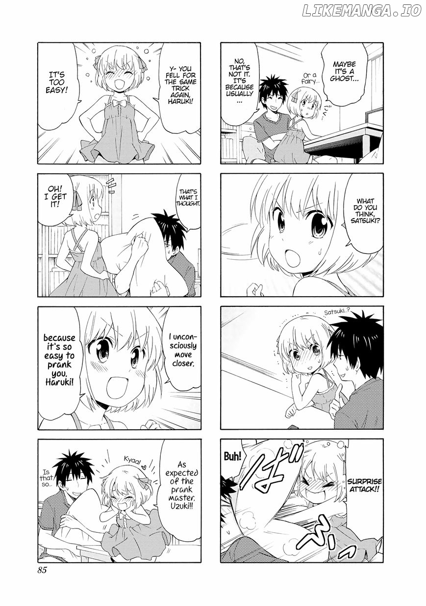 Danchigai - Manga chapter 64 - page 5