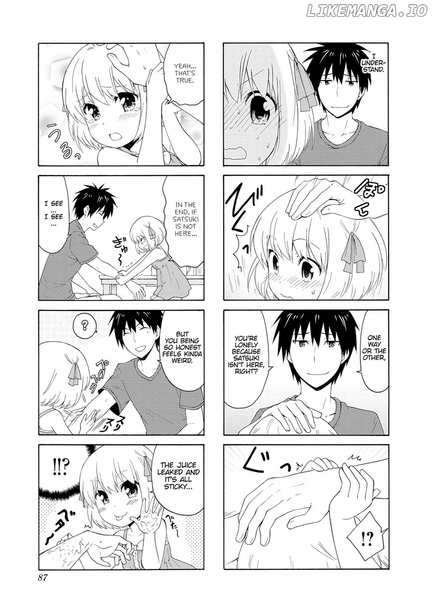 Danchigai - Manga chapter 64 - page 7