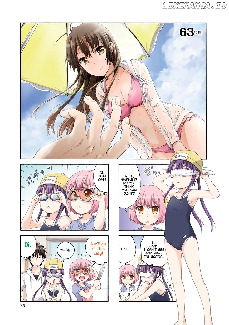 Danchigai - Manga chapter 63 - page 1
