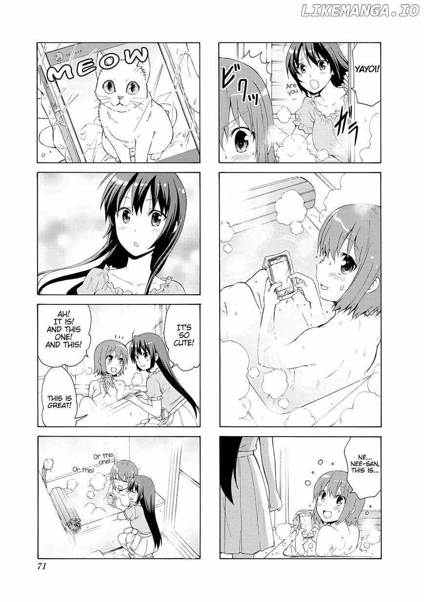 Danchigai - Manga chapter 62 - page 7