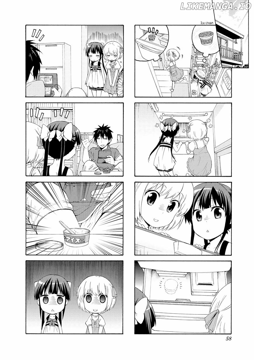 Danchigai - Manga chapter 61 - page 2