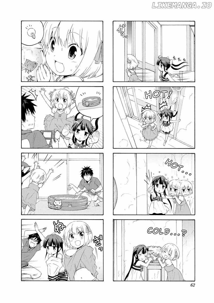 Danchigai - Manga chapter 61 - page 6