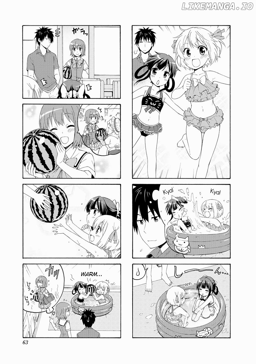 Danchigai - Manga chapter 61 - page 7