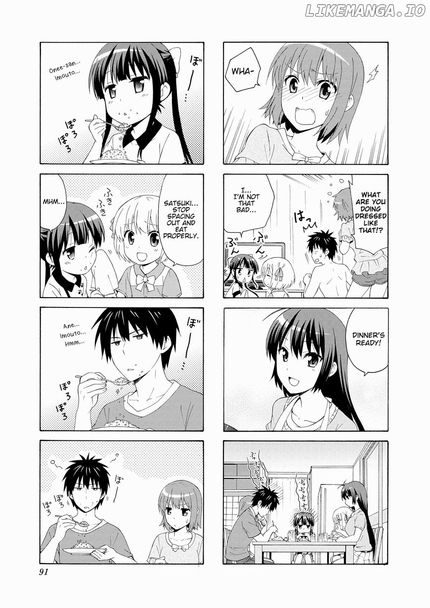 Danchigai - Manga chapter 51 - page 5