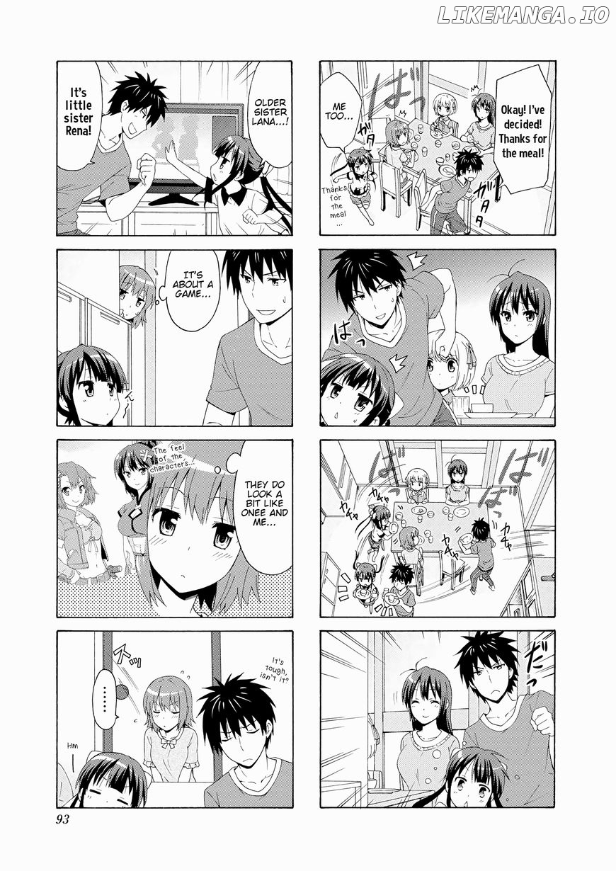 Danchigai - Manga chapter 51 - page 7