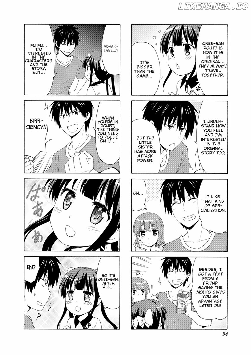 Danchigai - Manga chapter 51 - page 8