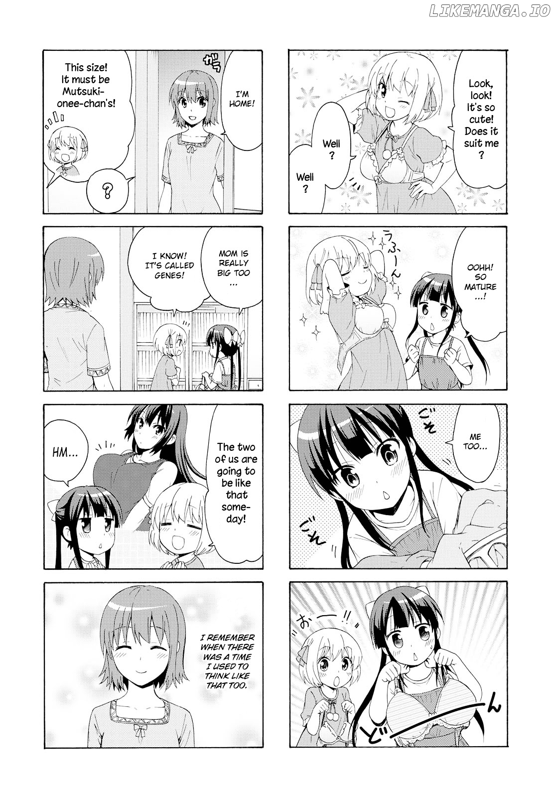 Danchigai - Manga chapter 71 - page 3