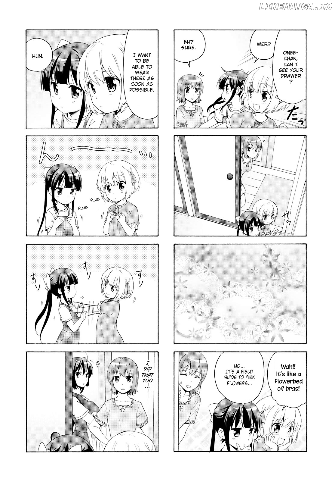 Danchigai - Manga chapter 71 - page 5