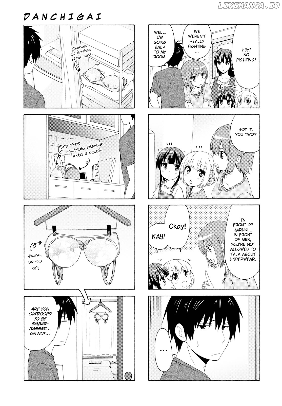 Danchigai - Manga chapter 71 - page 6