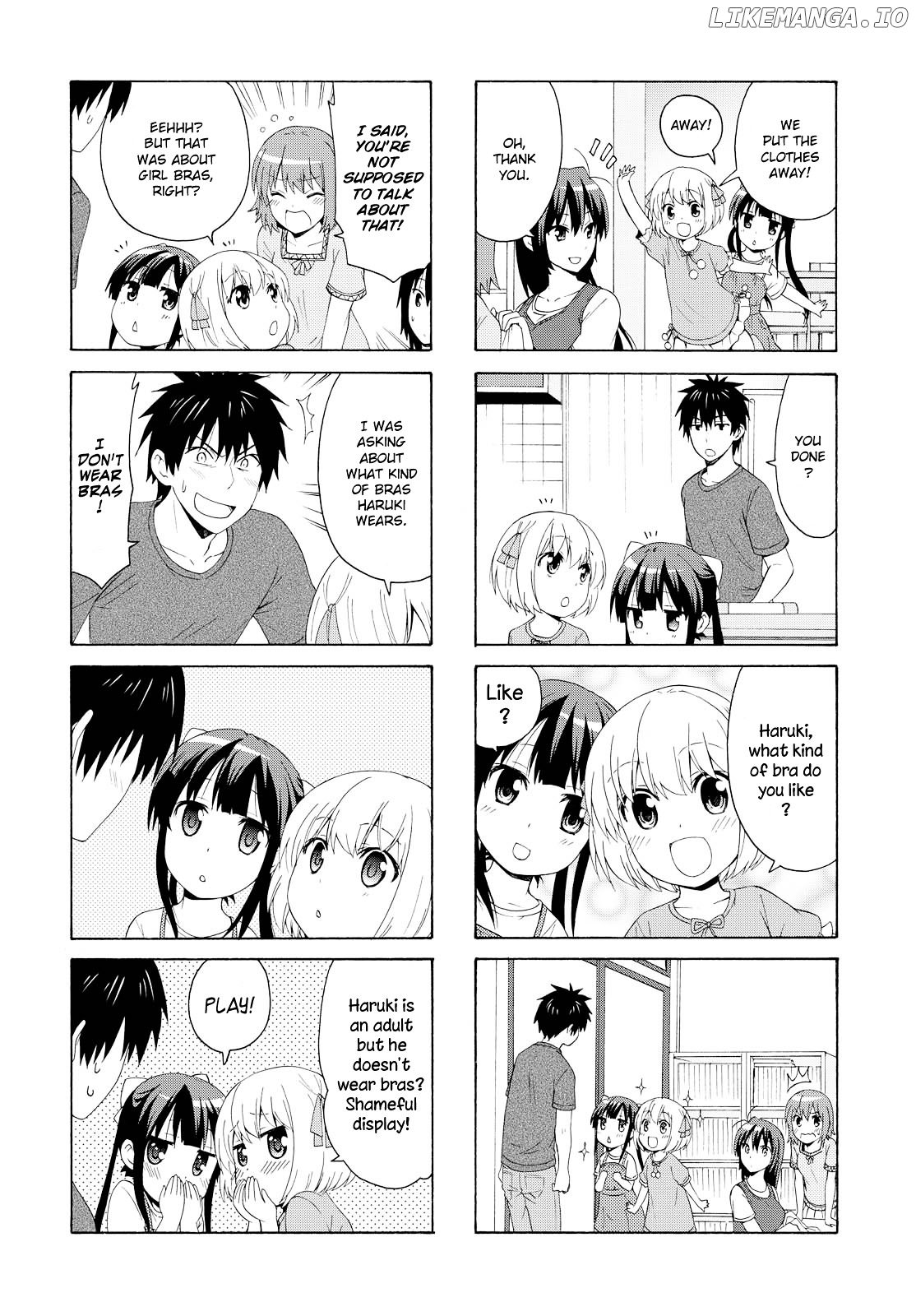 Danchigai - Manga chapter 71 - page 9