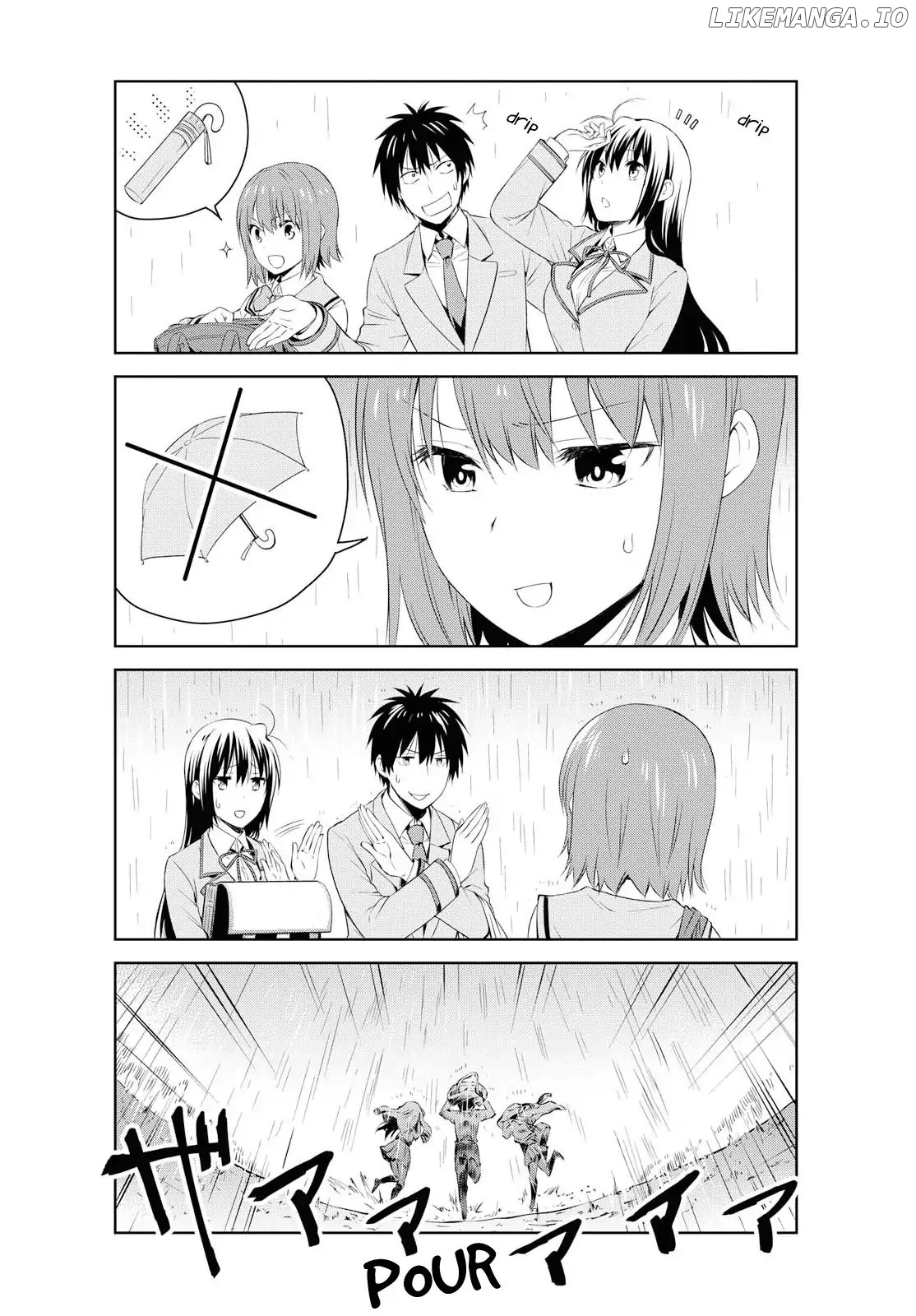 Danchigai - Manga chapter 97 - page 2