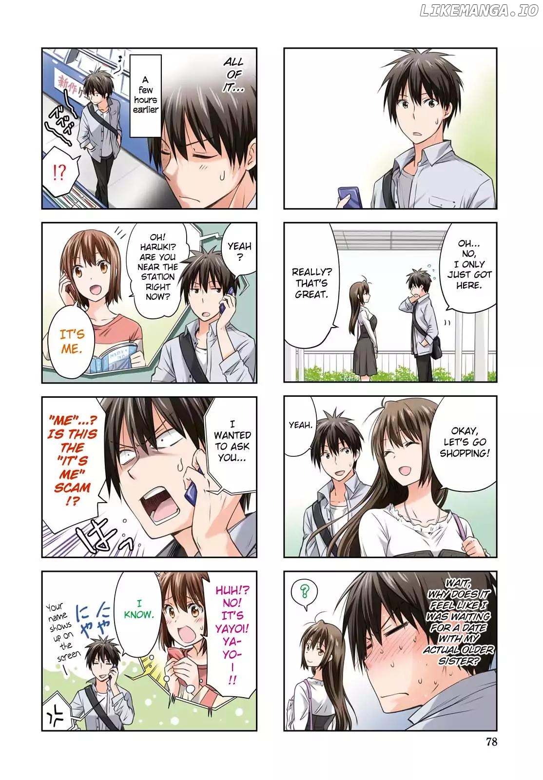 Danchigai - Manga chapter 91 - page 2