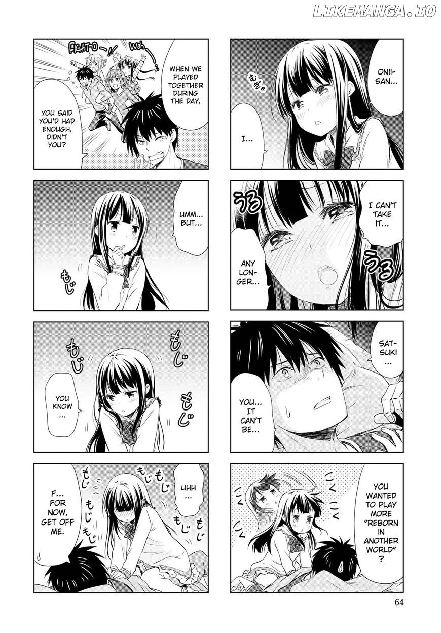 Danchigai - Manga chapter 90 - page 2