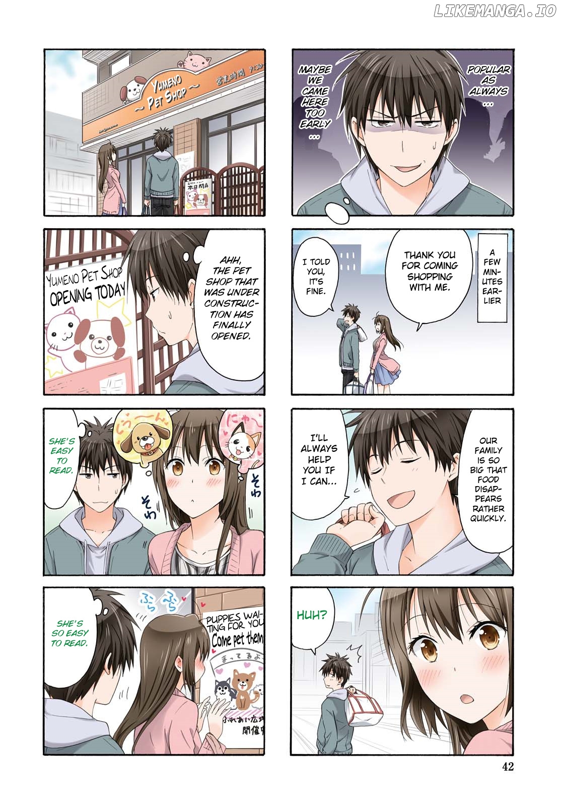 Danchigai - Manga chapter 86 - page 2
