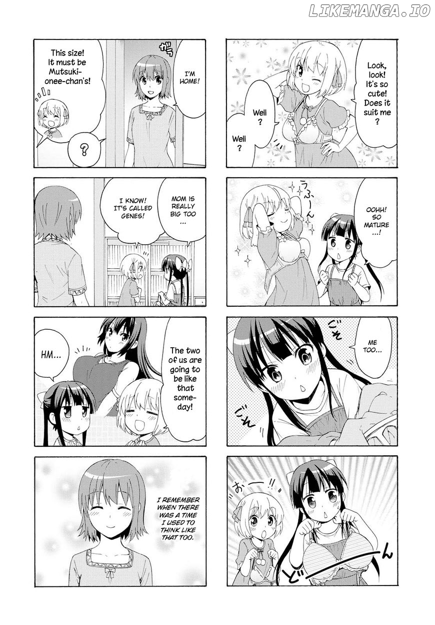 Danchigai - Manga chapter 72 - page 2