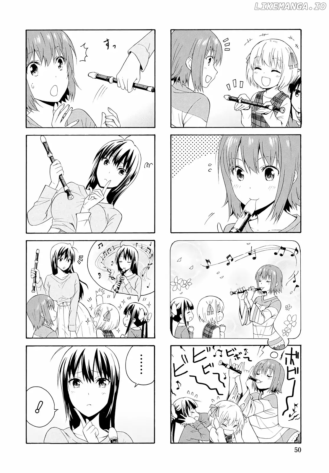 Danchigai - Manga chapter 85 - page 2