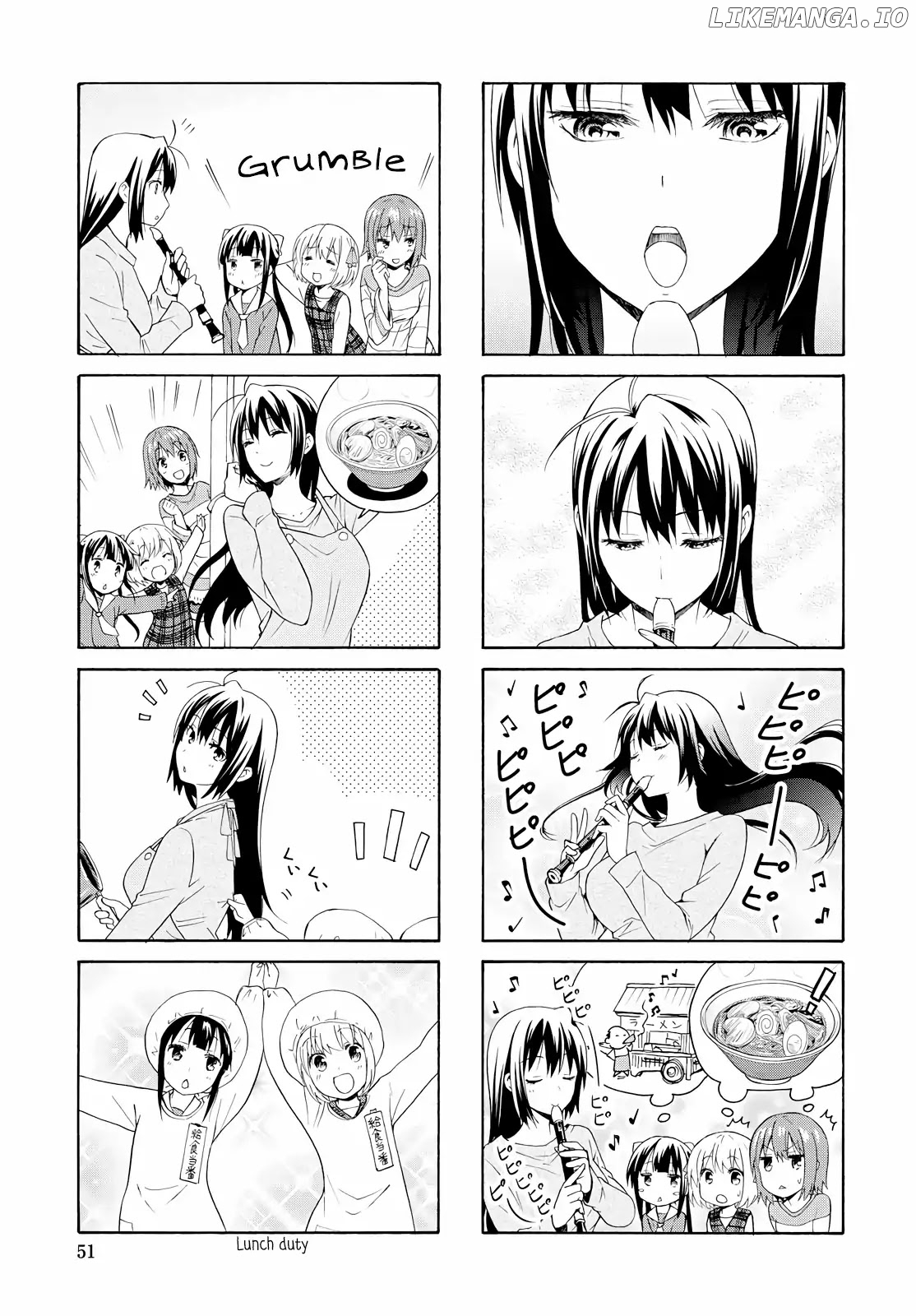 Danchigai - Manga chapter 85 - page 3