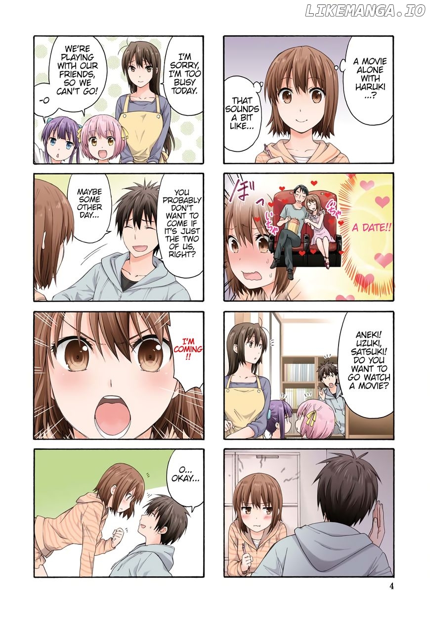 Danchigai - Manga chapter 79 - page 2