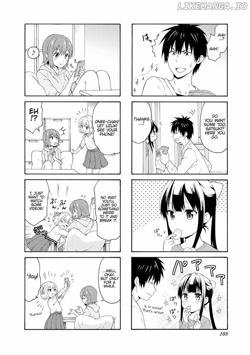 Danchigai - Manga chapter 78 - page 2