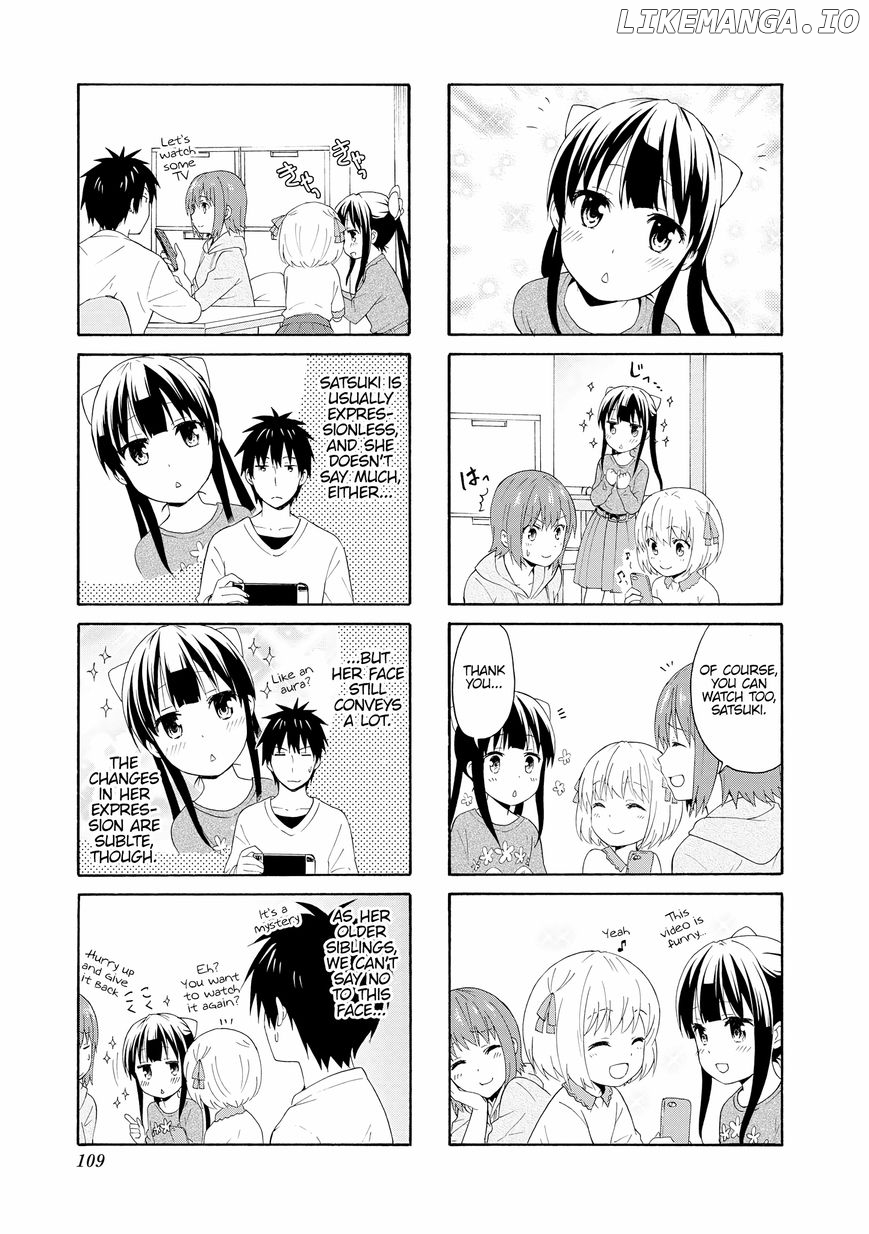 Danchigai - Manga chapter 78 - page 3