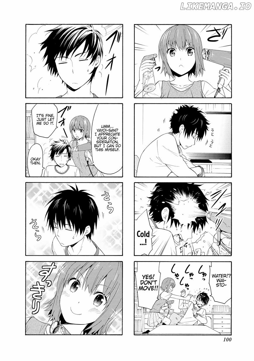 Danchigai - Manga chapter 77 - page 2