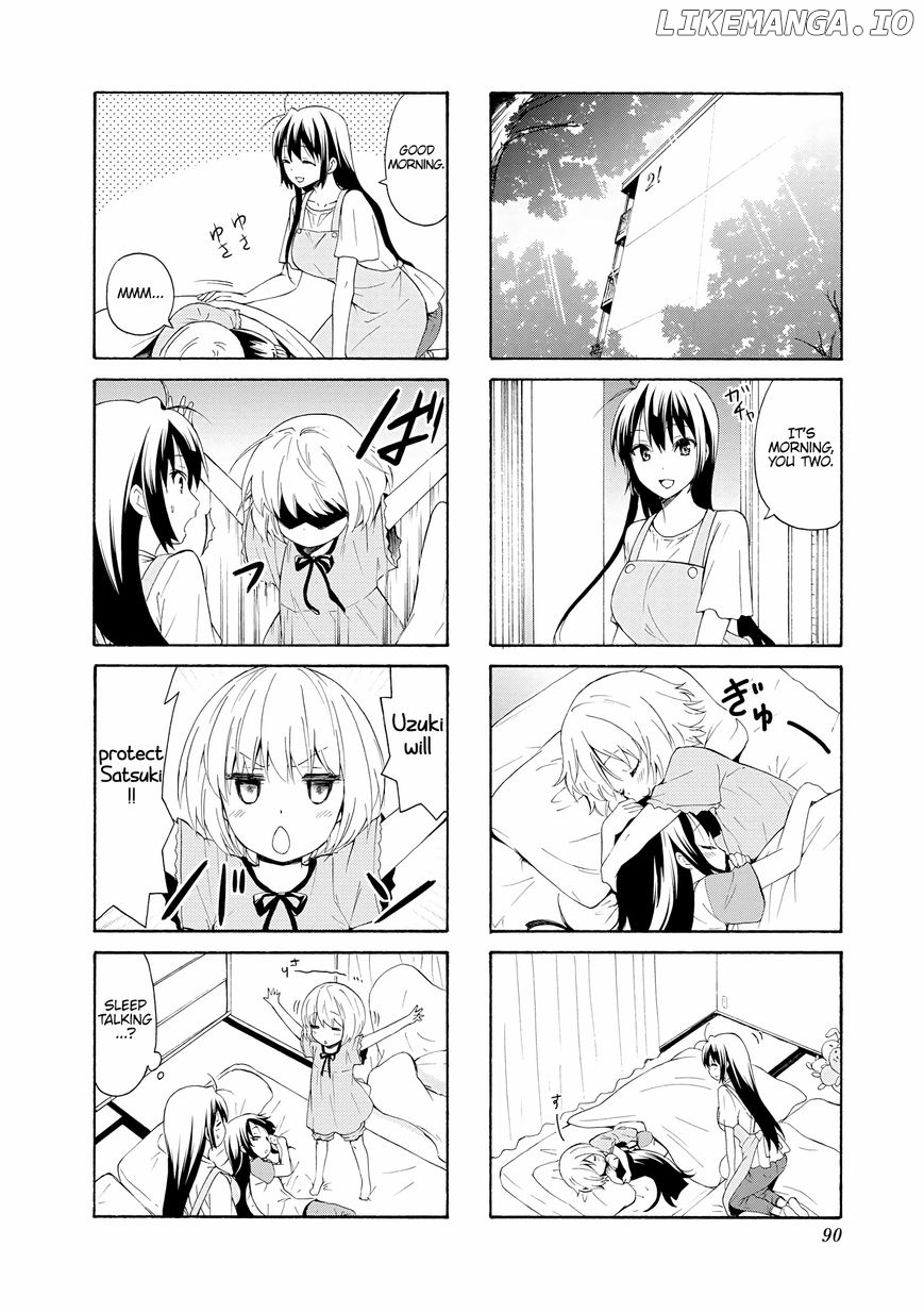 Danchigai - Manga chapter 76 - page 2
