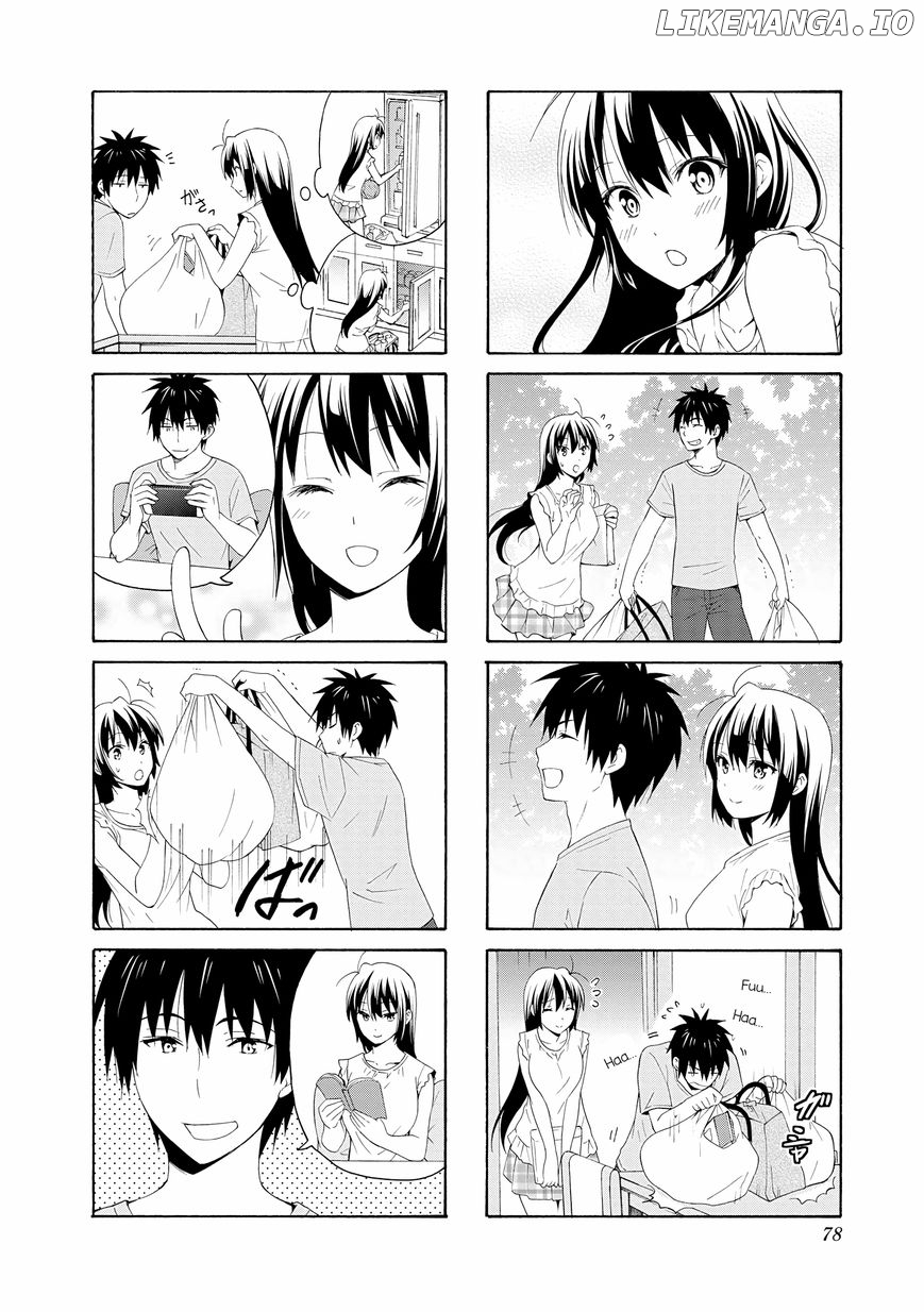 Danchigai - Manga chapter 75 - page 2