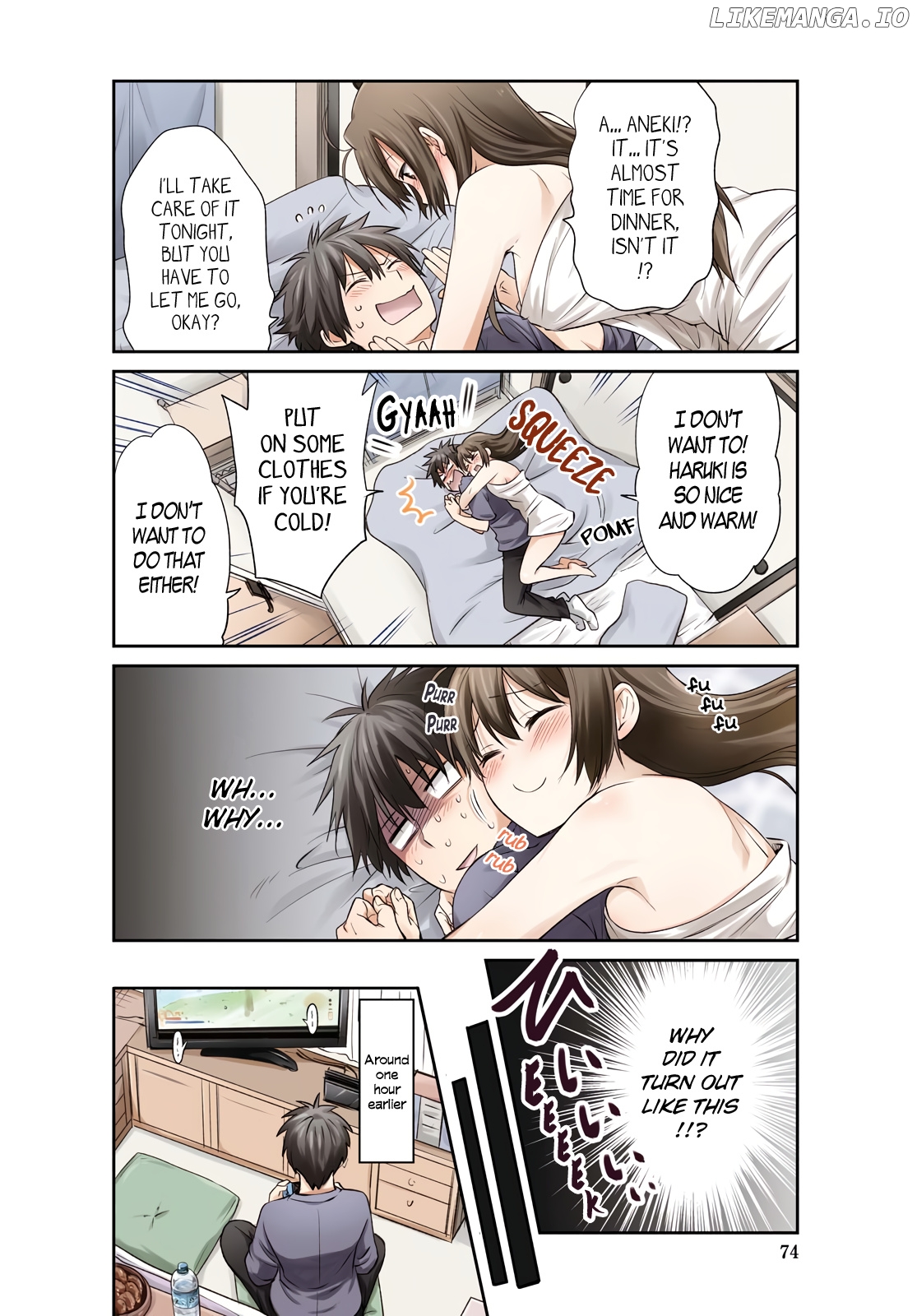 Danchigai - Manga chapter 111 - page 2