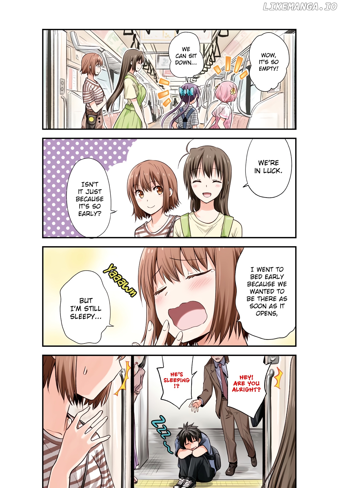 Danchigai - Manga chapter 118 - page 2
