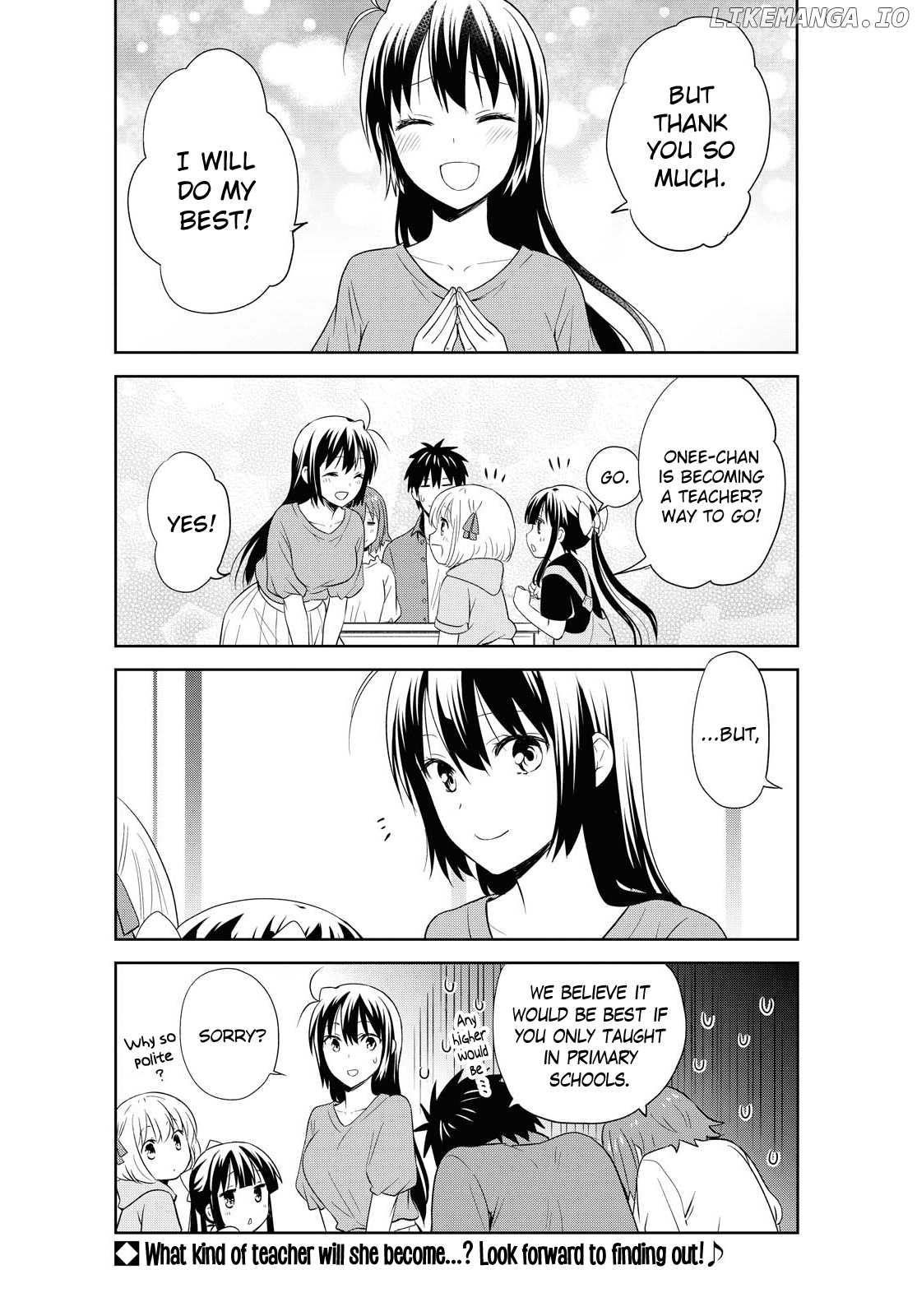 Danchigai - Manga chapter 117 - page 15
