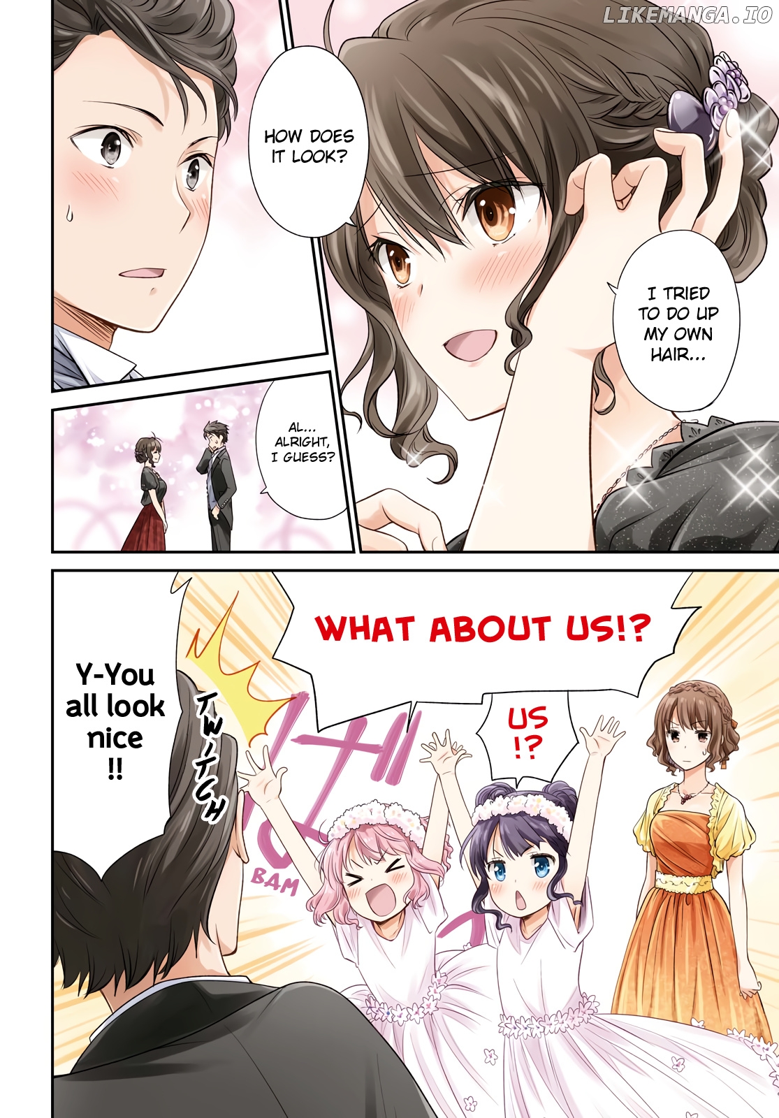 Danchigai - Manga chapter 115 - page 2