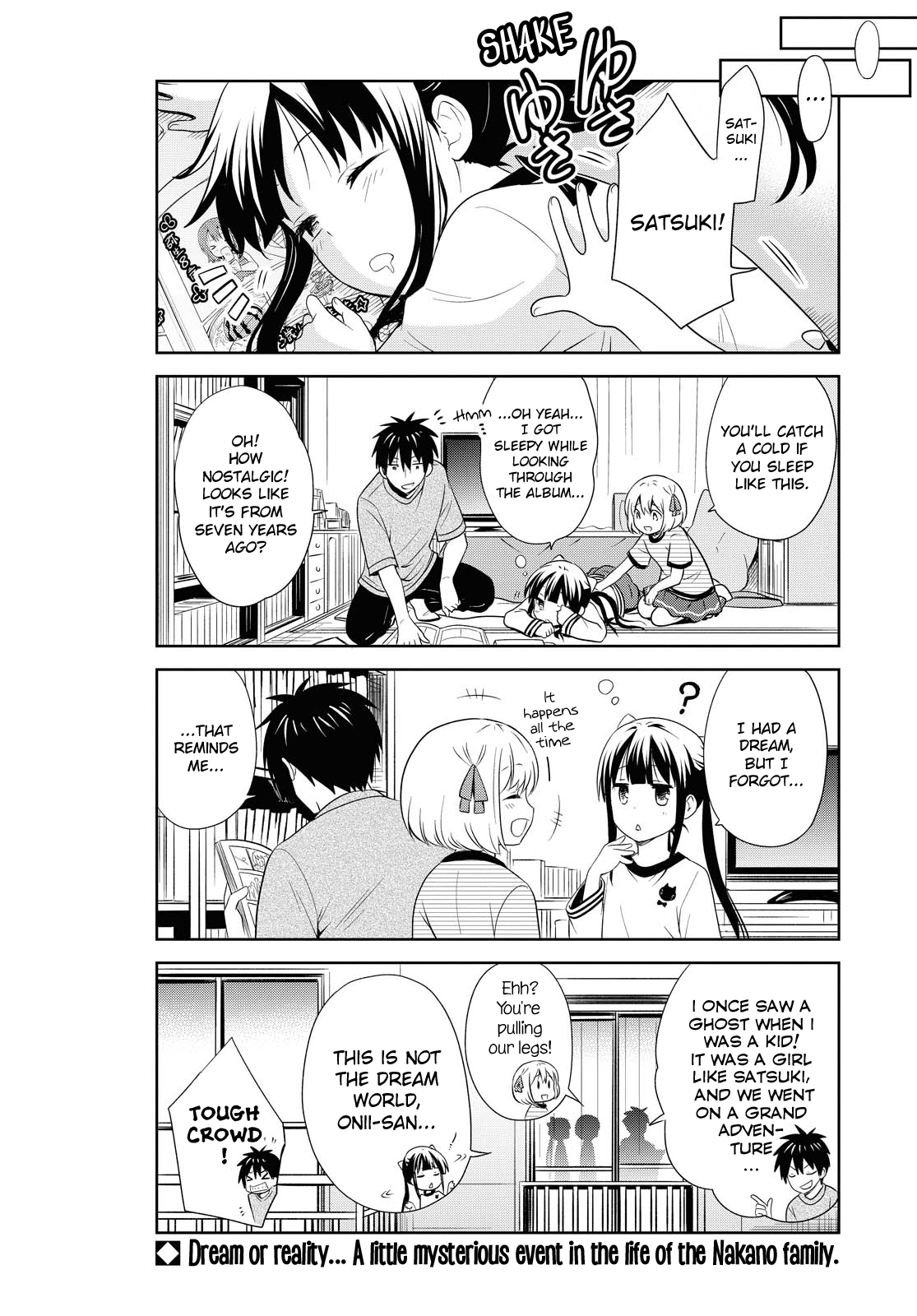 Danchigai - Manga chapter 112 - page 14