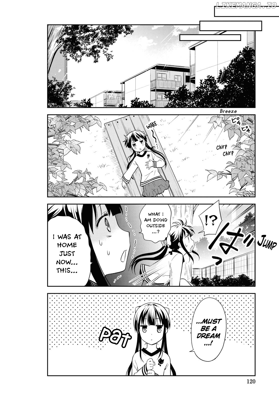 Danchigai - Manga chapter 112 - page 2