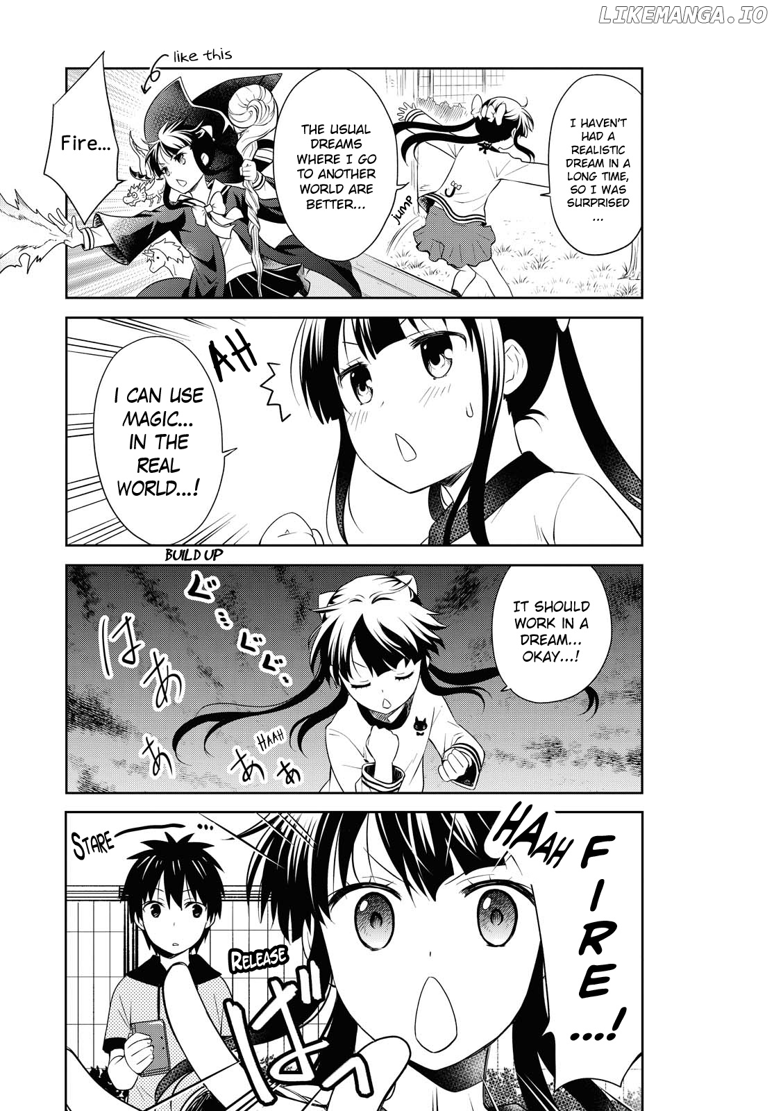 Danchigai - Manga chapter 112 - page 3