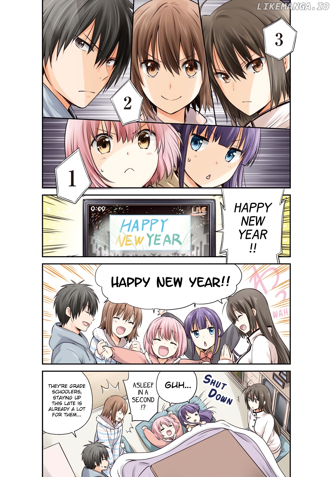 Danchigai - Manga chapter 105 - page 2
